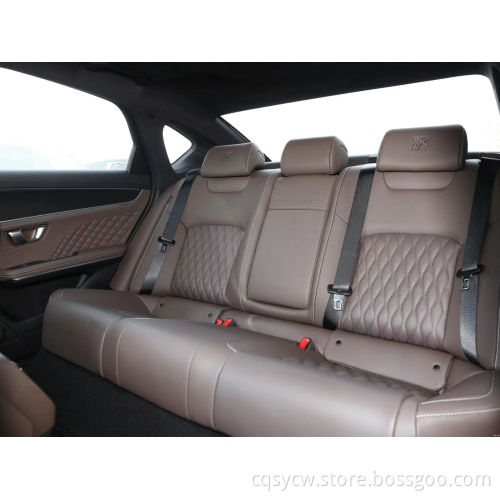 Byd Han Original Spare Parts High-speed Electric Car Ev Electric Door Closer Smart Sedan EV Car BYD Han For New Energy Vehicle